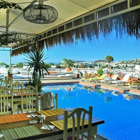 Sky Nova Hotel & Suites Bodrum Eksteriør billede