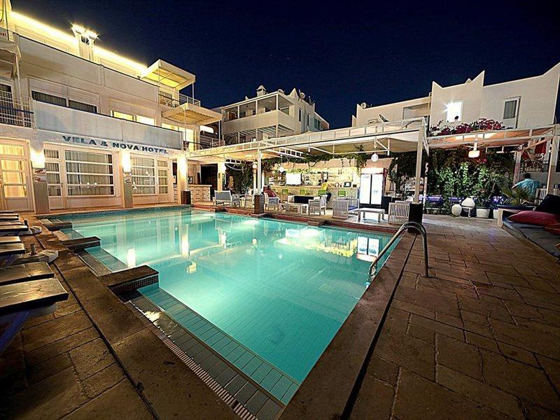 Sky Nova Hotel & Suites Bodrum Eksteriør billede
