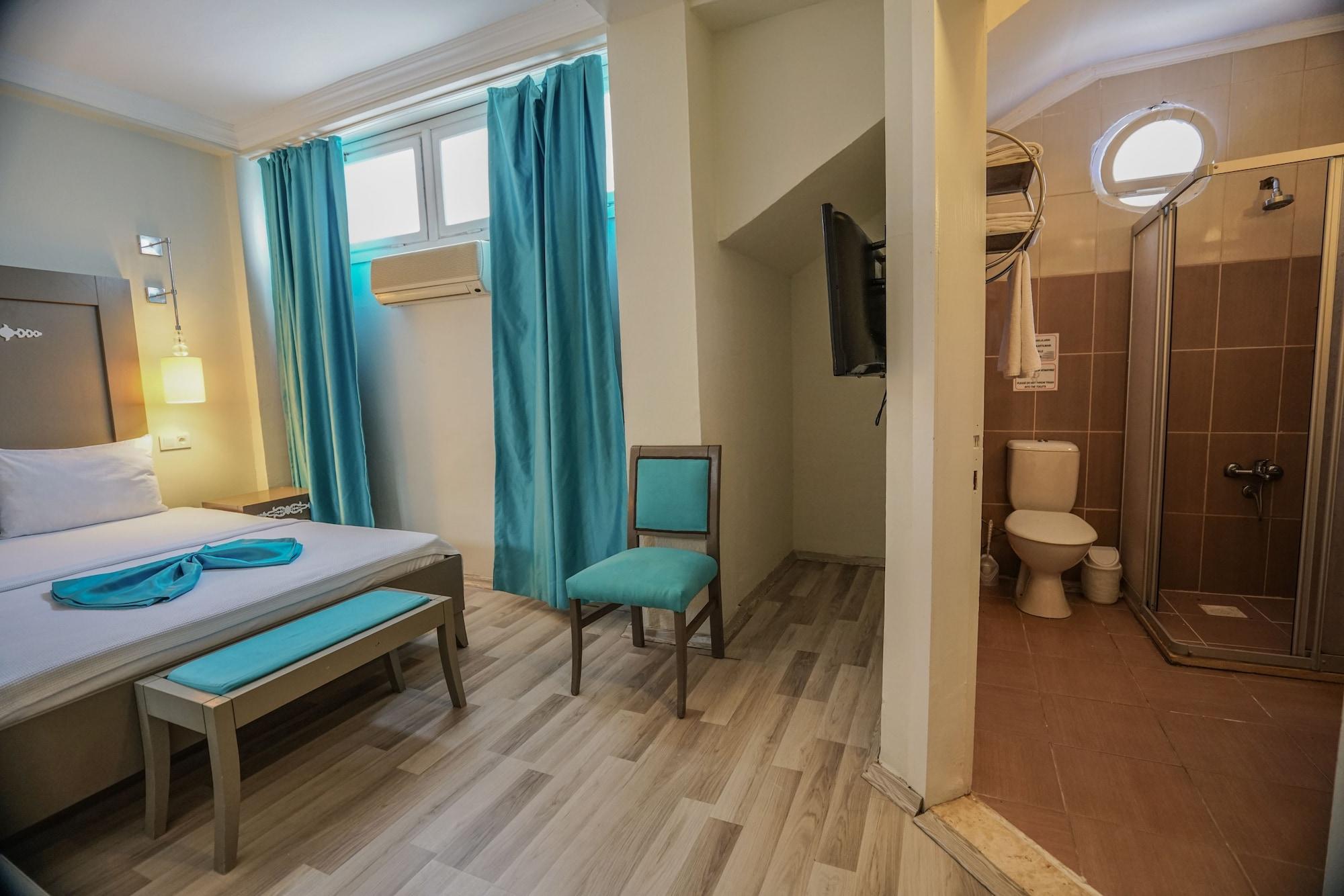 Sky Nova Hotel & Suites Bodrum Eksteriør billede