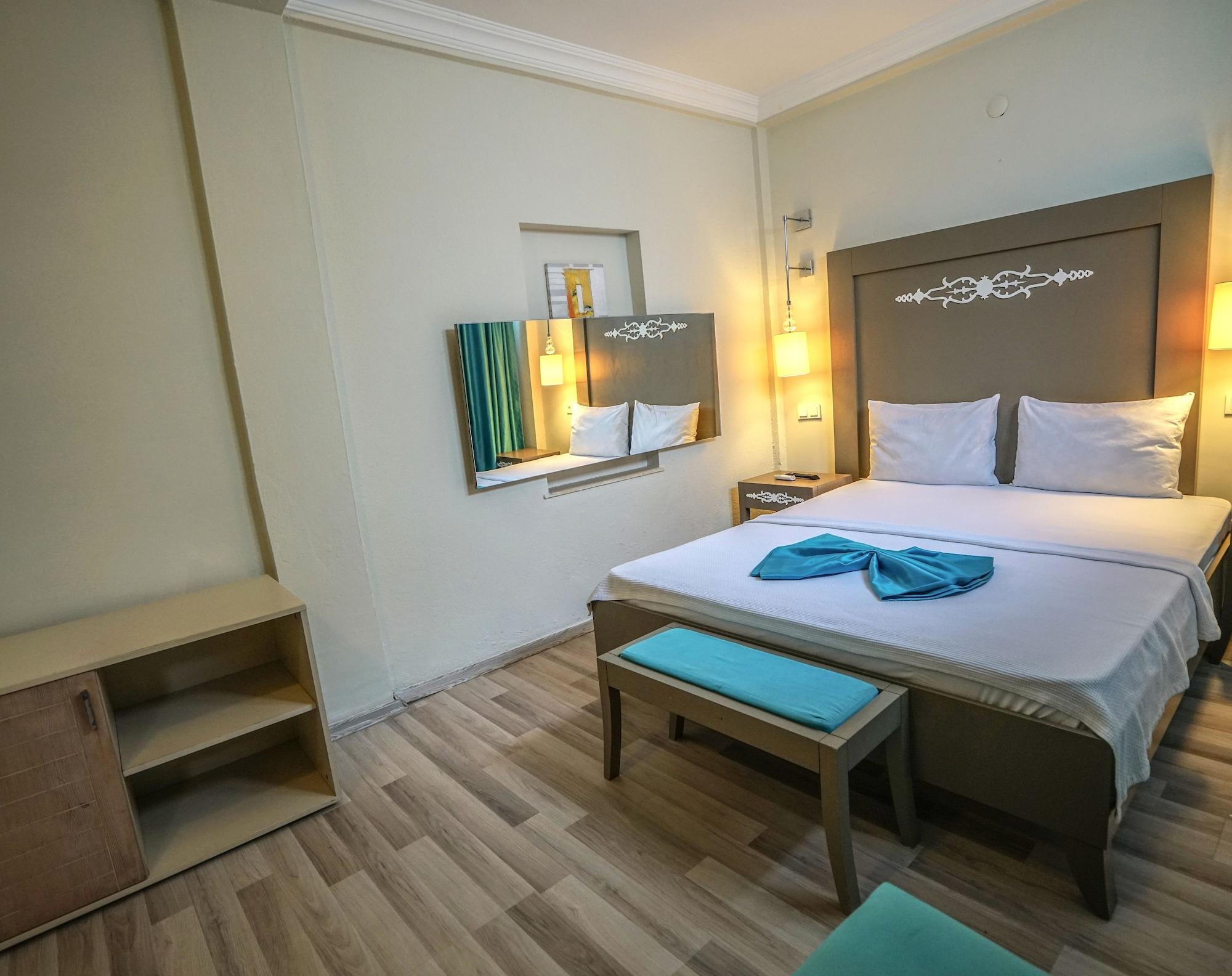 Sky Nova Hotel & Suites Bodrum Eksteriør billede