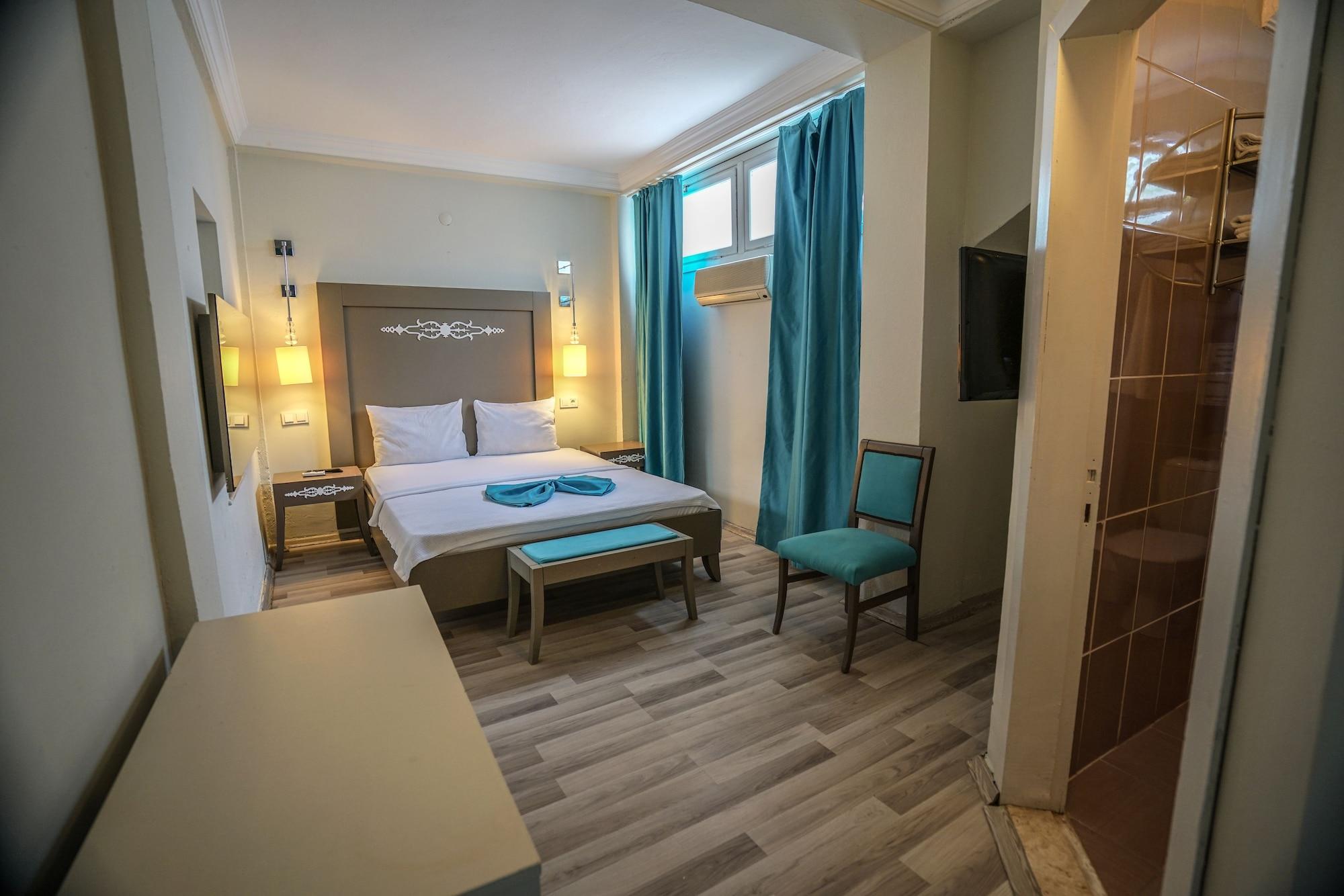 Sky Nova Hotel & Suites Bodrum Eksteriør billede