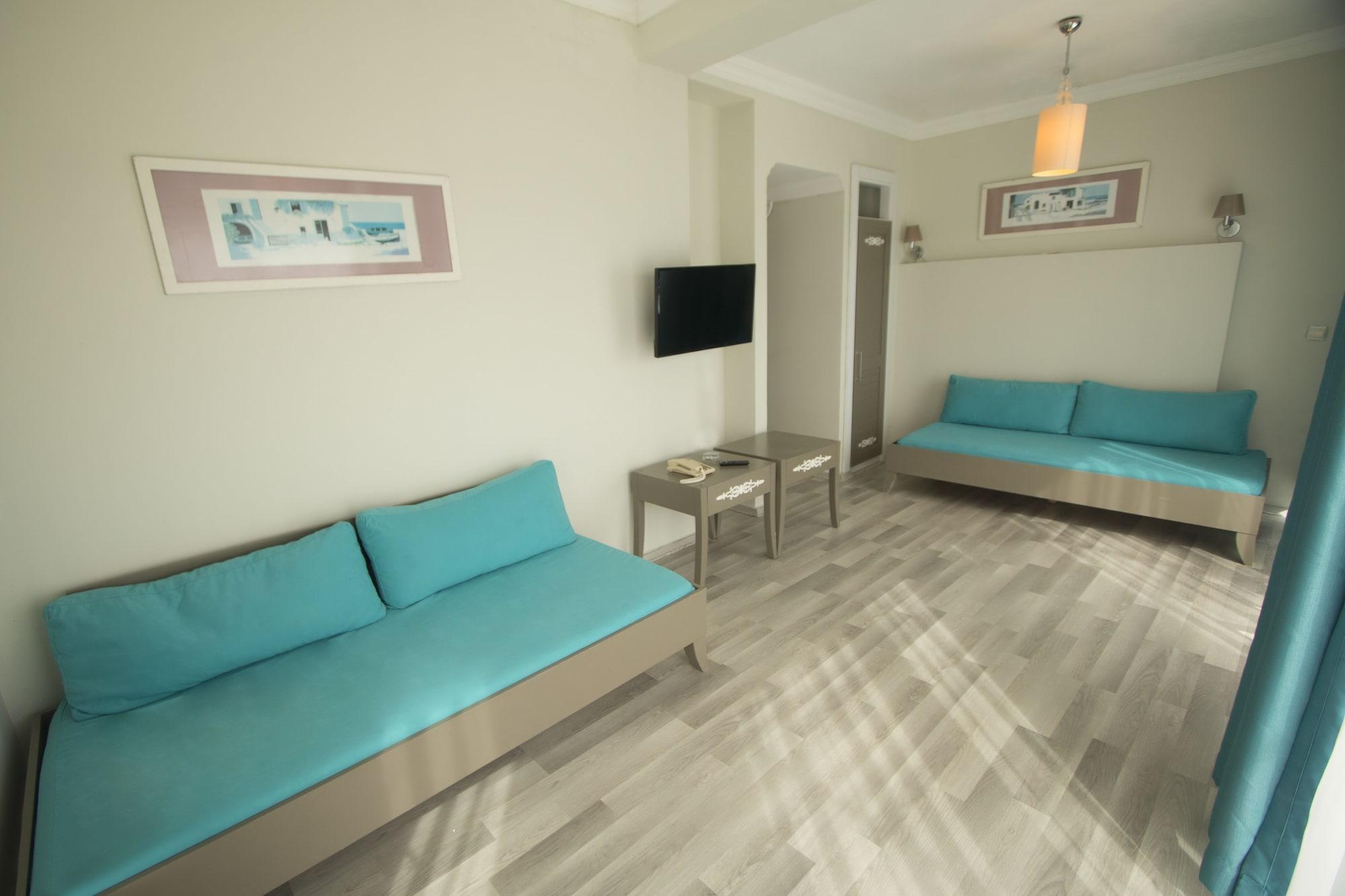 Sky Nova Hotel & Suites Bodrum Eksteriør billede