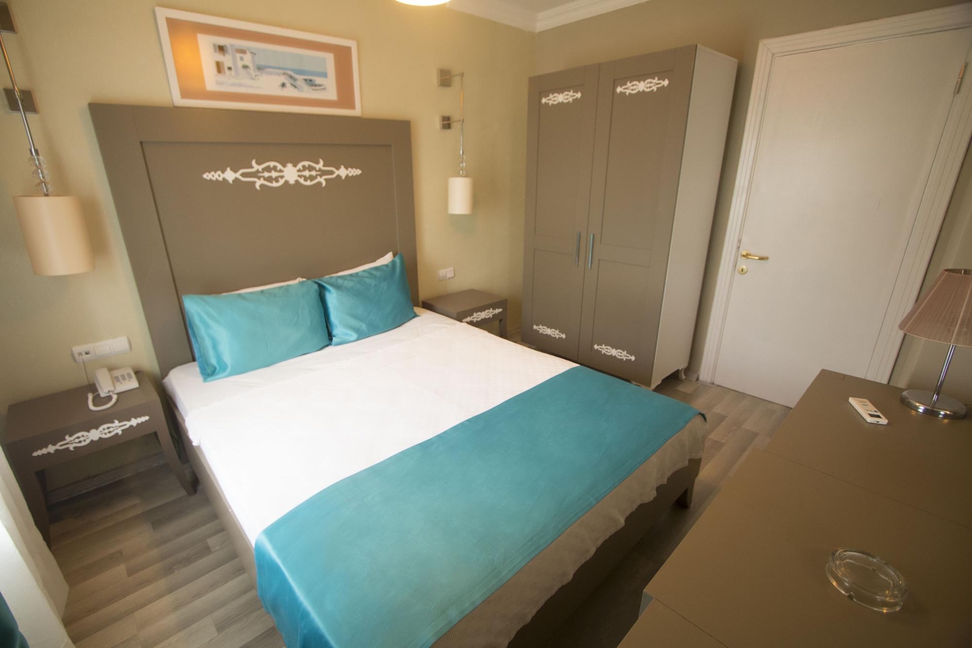 Sky Nova Hotel & Suites Bodrum Eksteriør billede