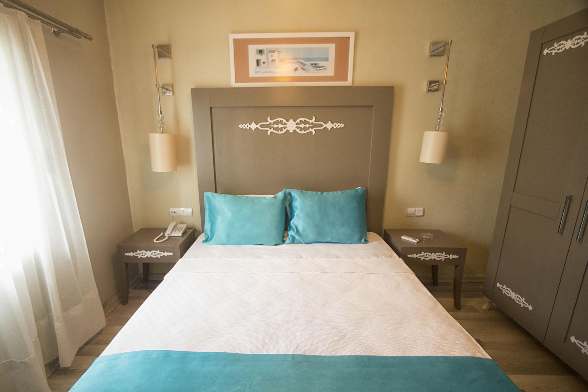 Sky Nova Hotel & Suites Bodrum Eksteriør billede