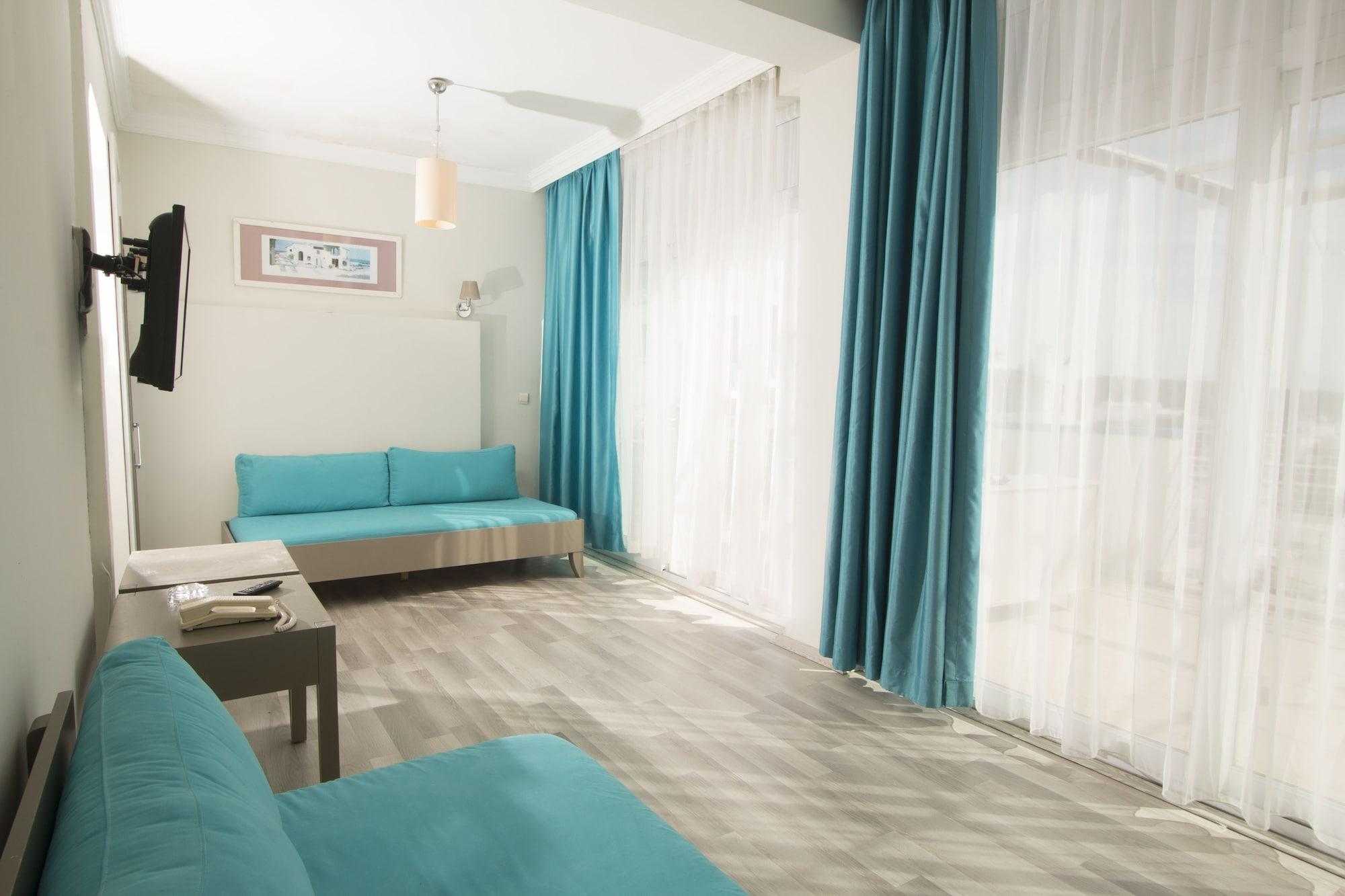 Sky Nova Hotel & Suites Bodrum Eksteriør billede