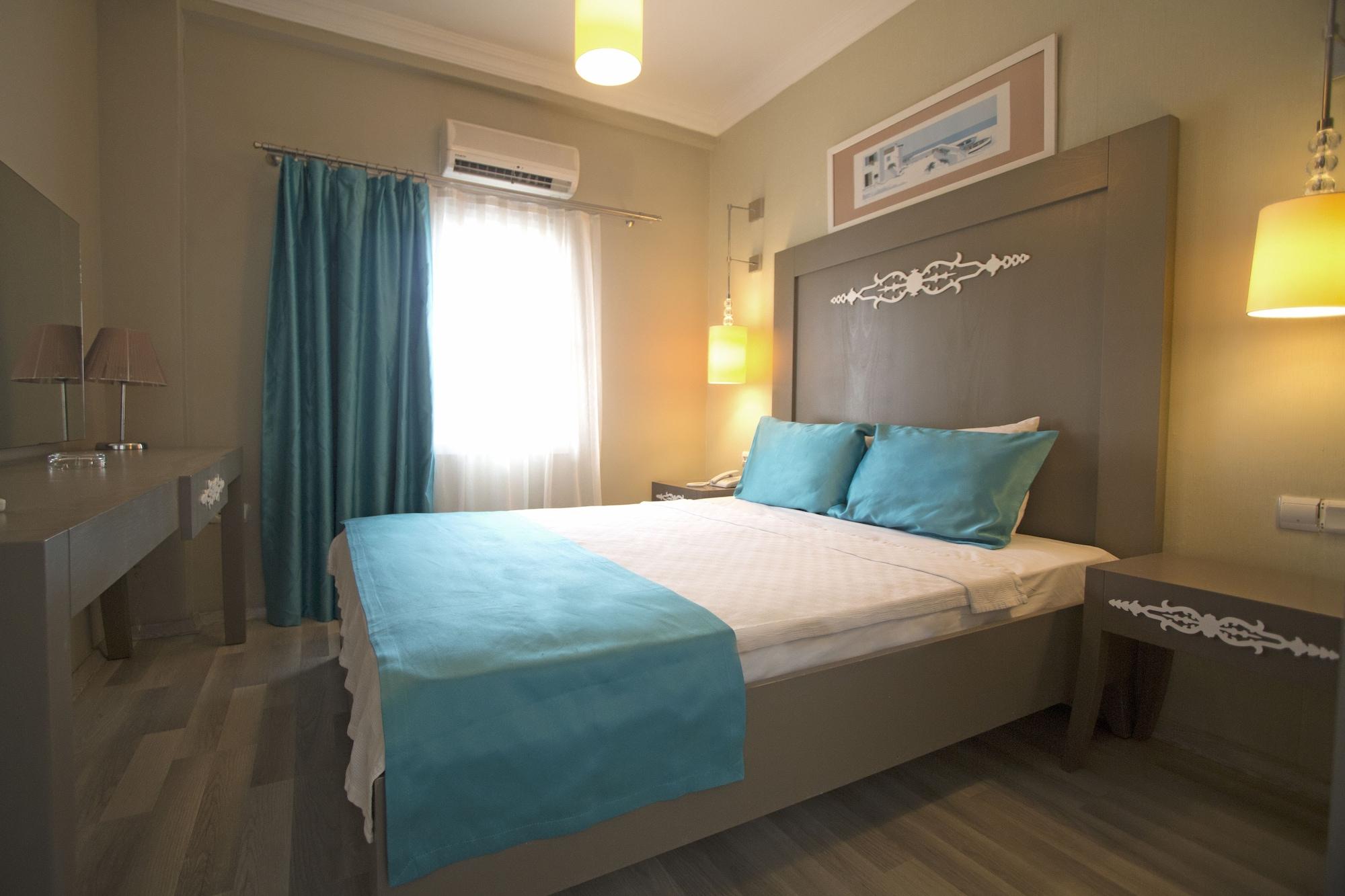Sky Nova Hotel & Suites Bodrum Eksteriør billede