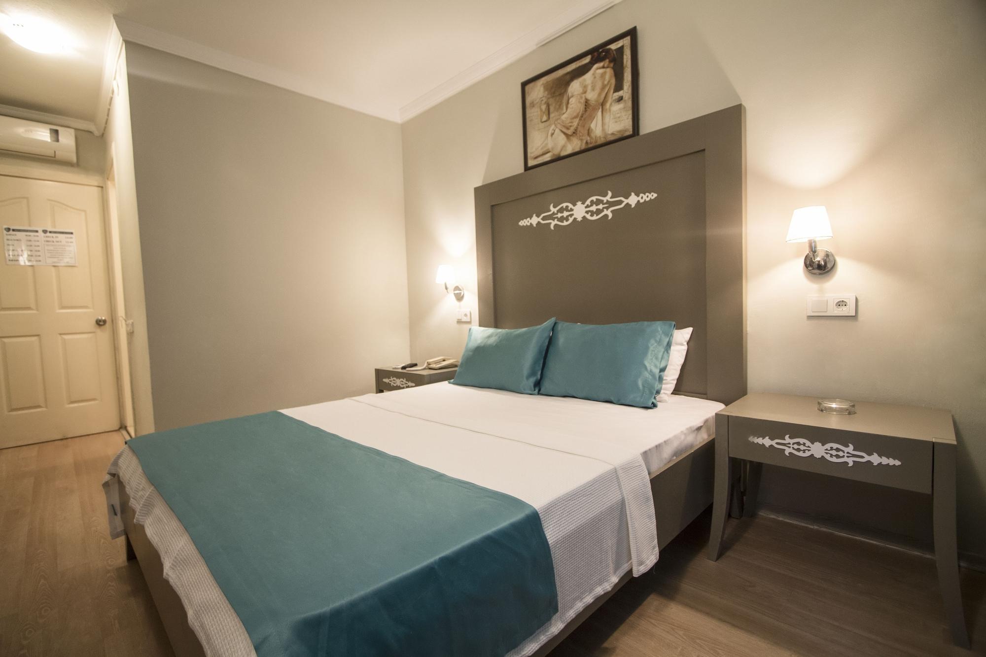 Sky Nova Hotel & Suites Bodrum Eksteriør billede