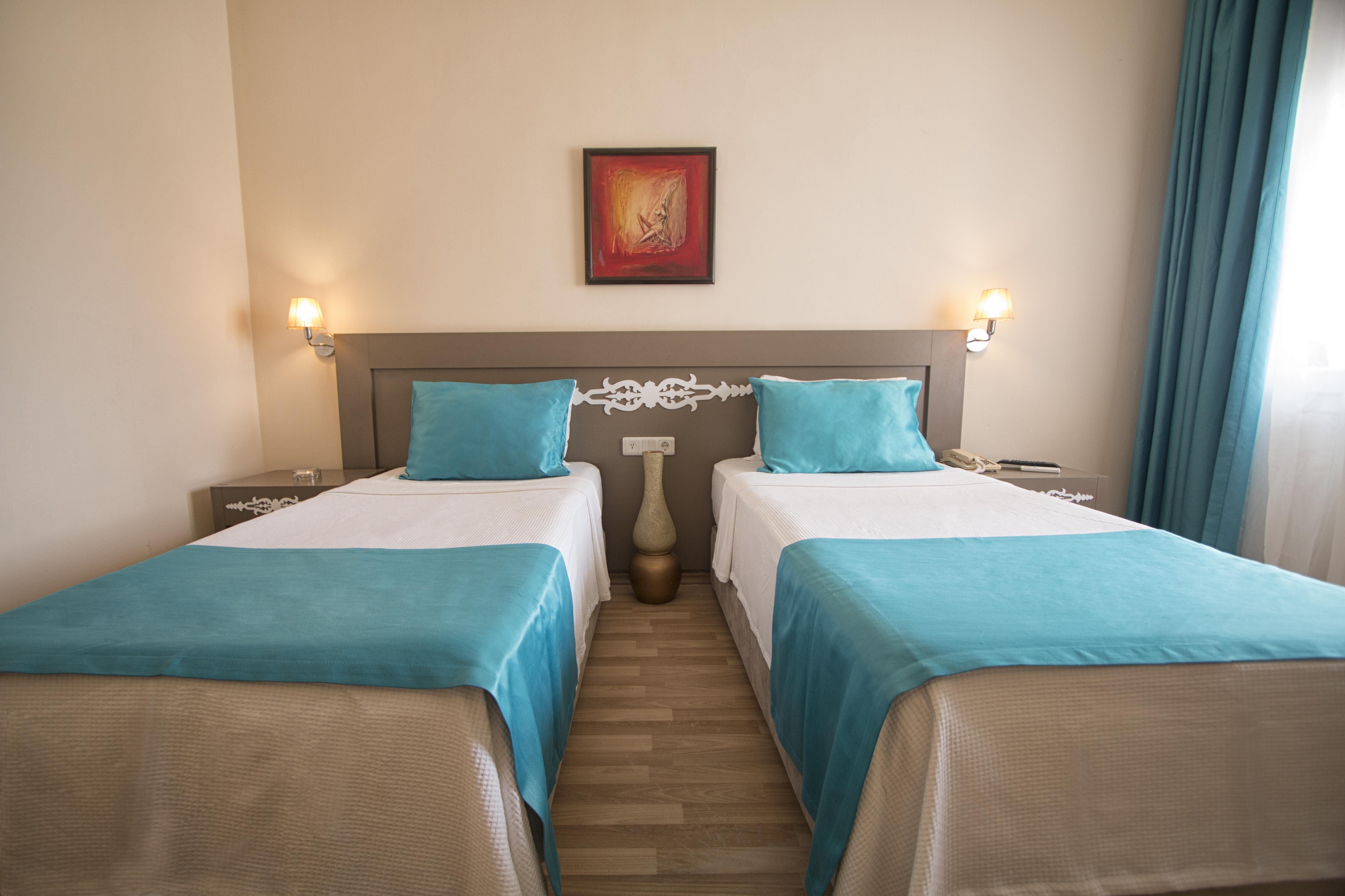 Sky Nova Hotel & Suites Bodrum Eksteriør billede