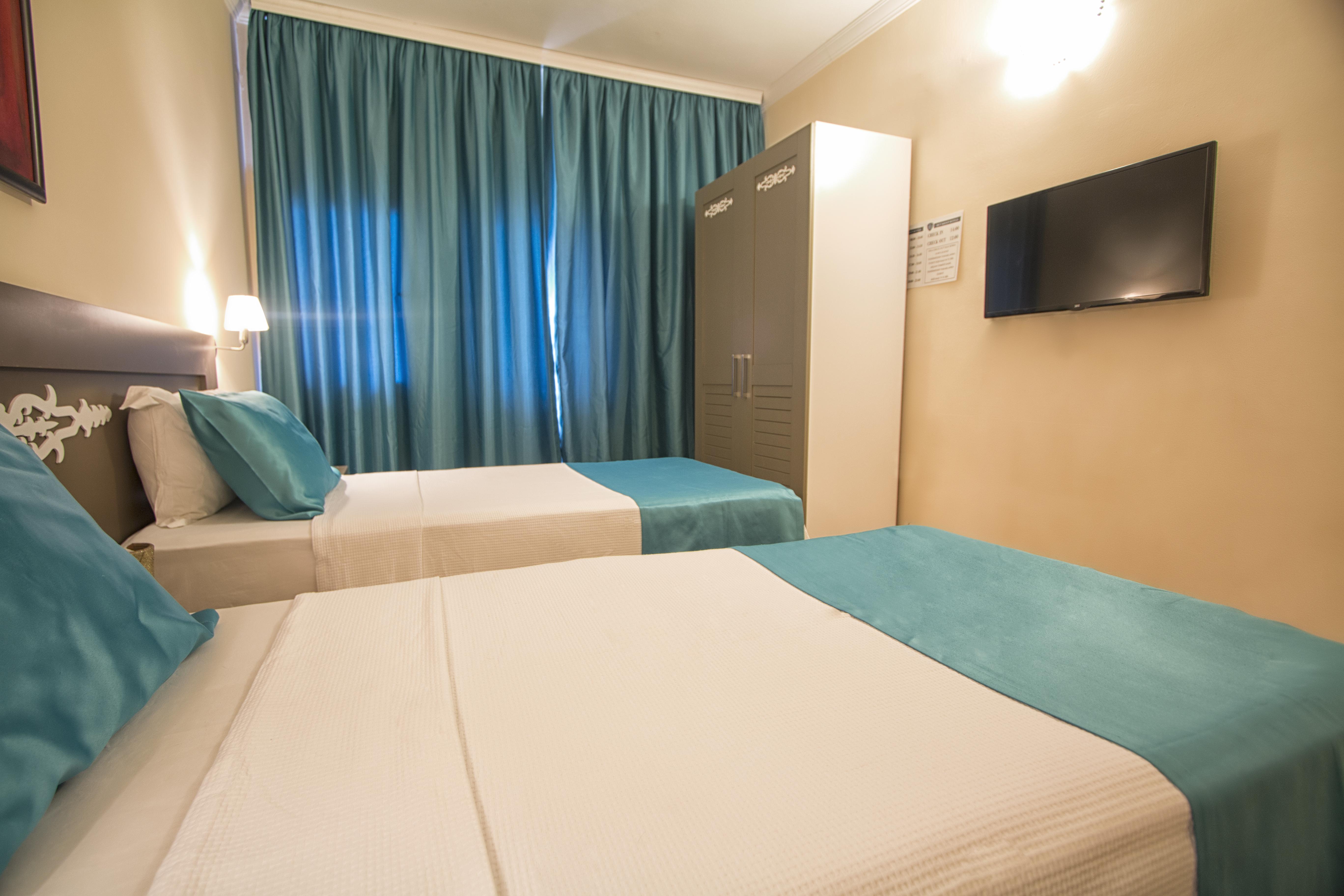 Sky Nova Hotel & Suites Bodrum Eksteriør billede