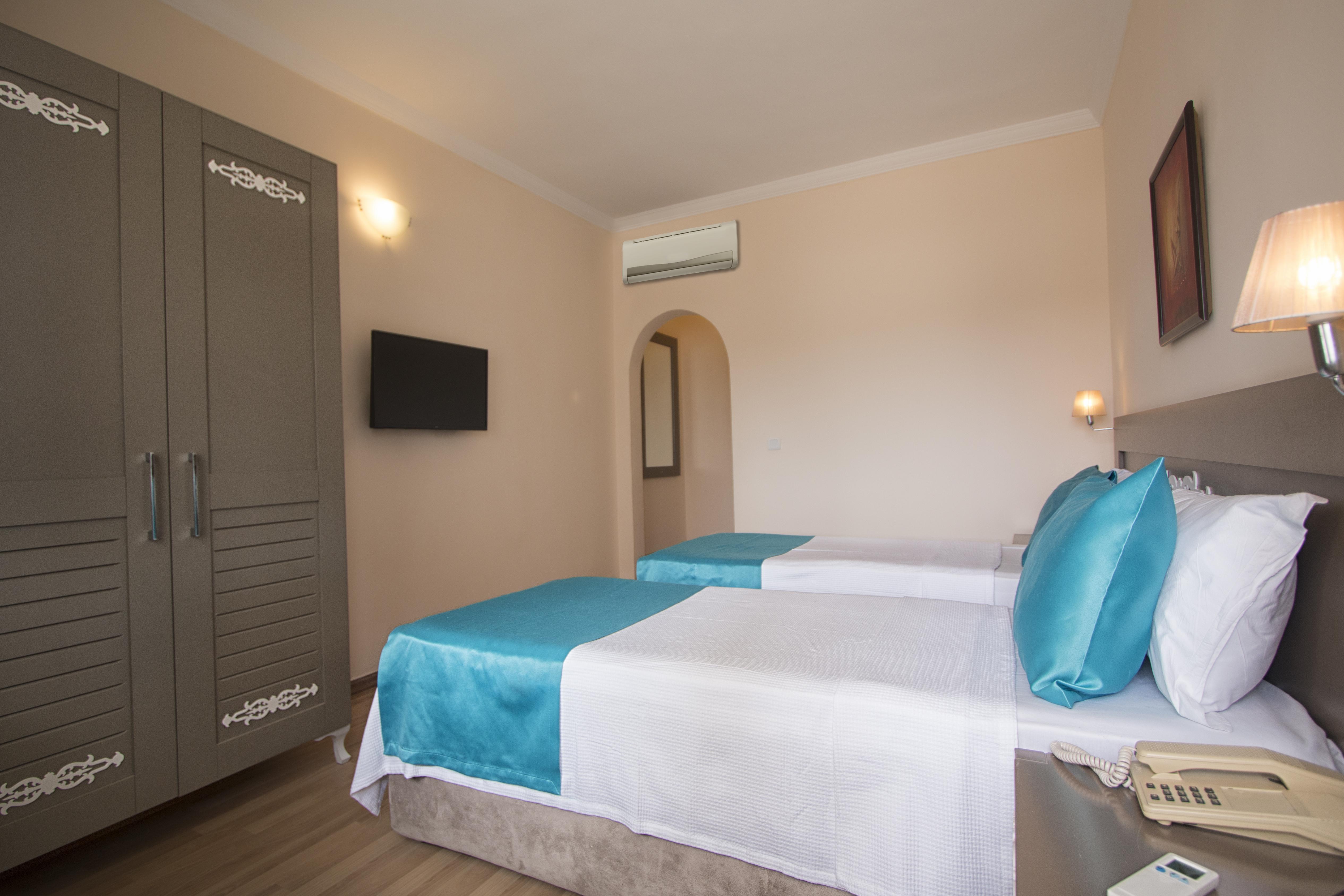 Sky Nova Hotel & Suites Bodrum Eksteriør billede