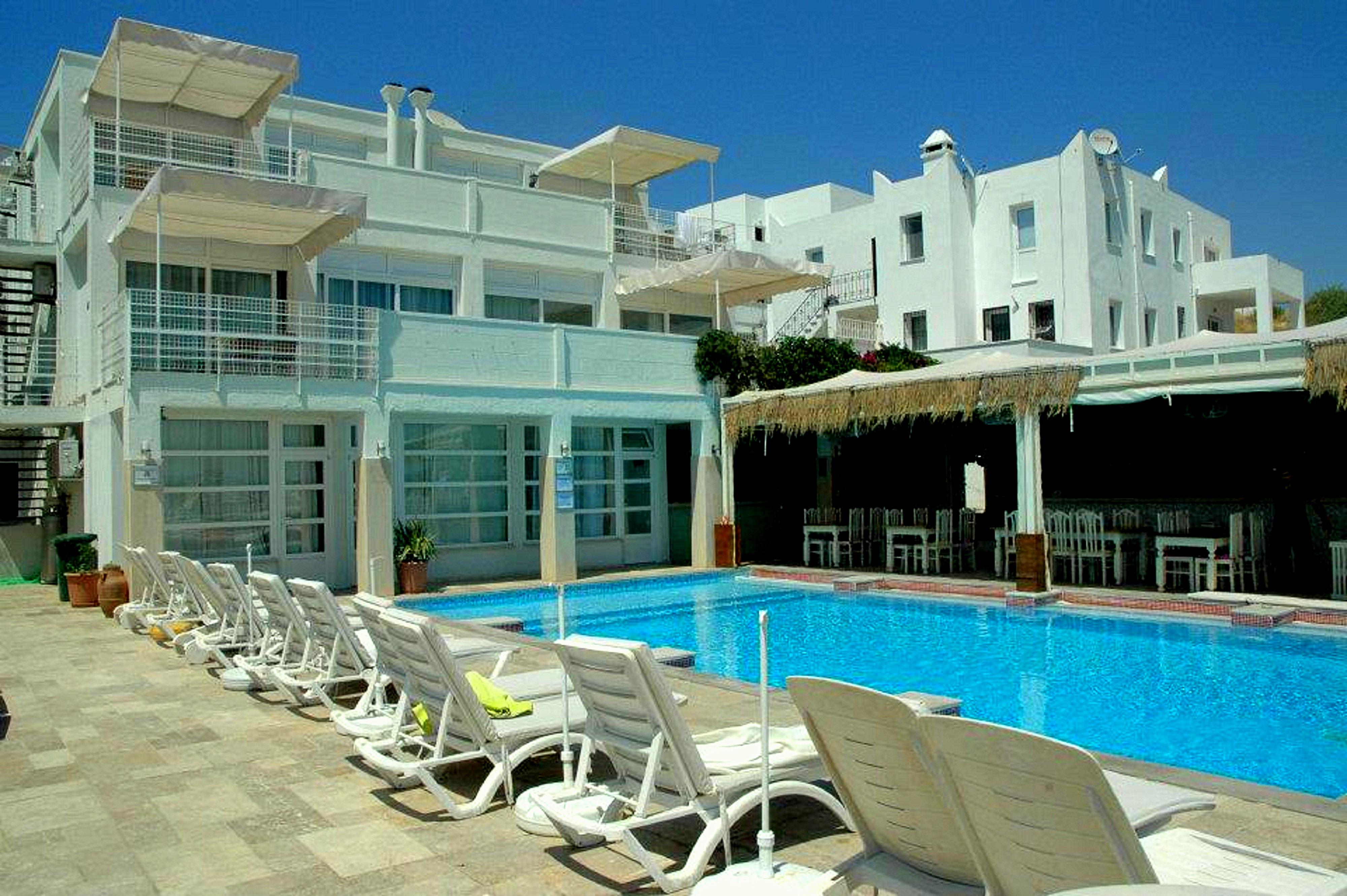 Sky Nova Hotel & Suites Bodrum Eksteriør billede