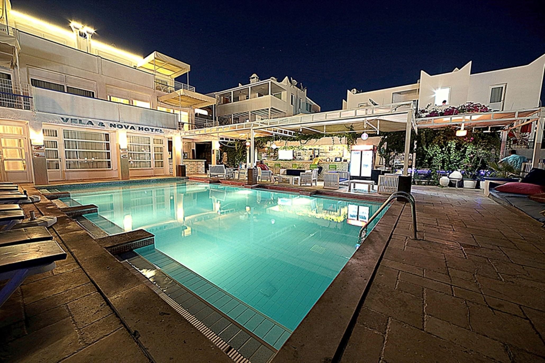 Sky Nova Hotel & Suites Bodrum Eksteriør billede