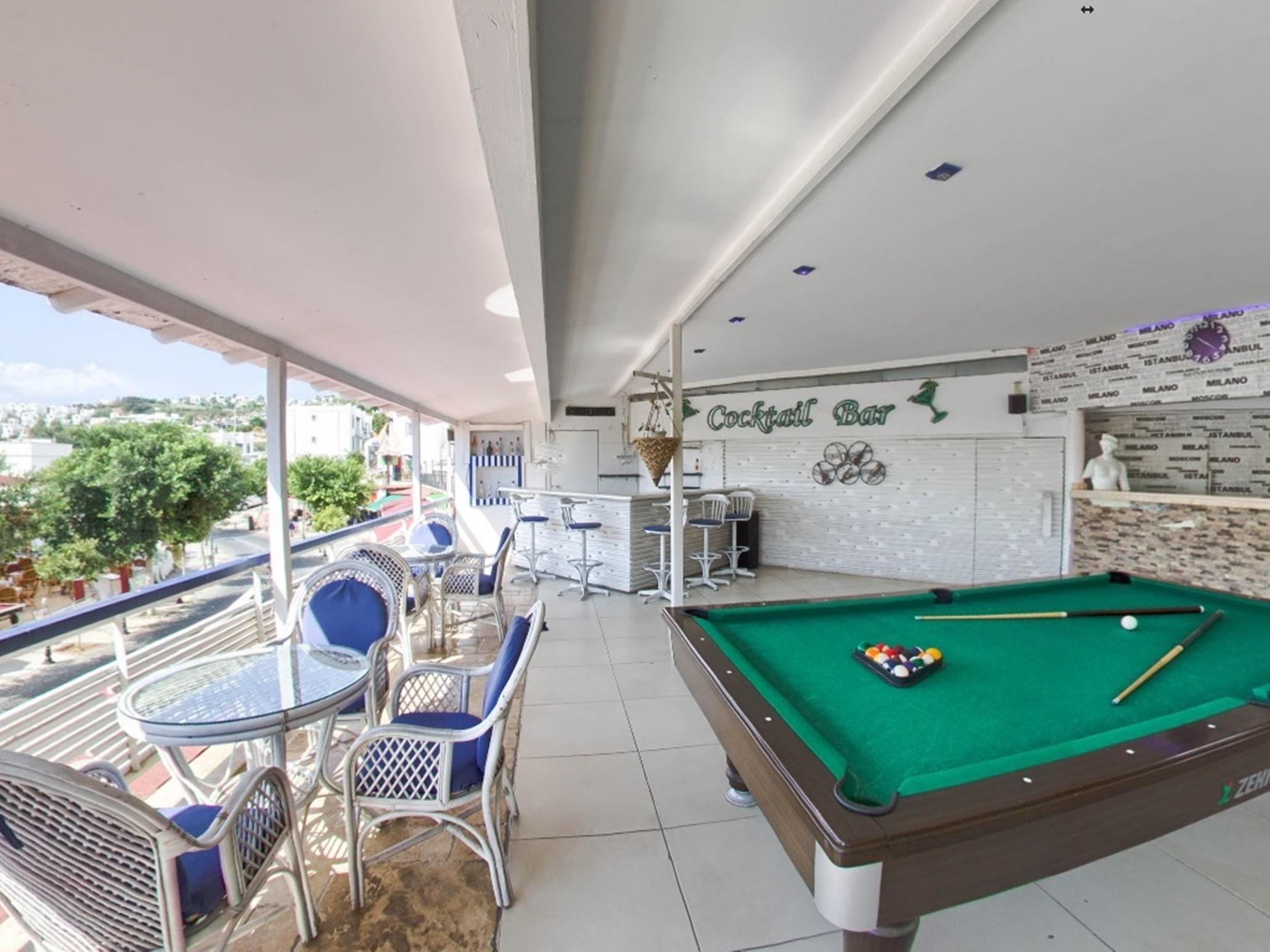 Sky Nova Hotel & Suites Bodrum Eksteriør billede