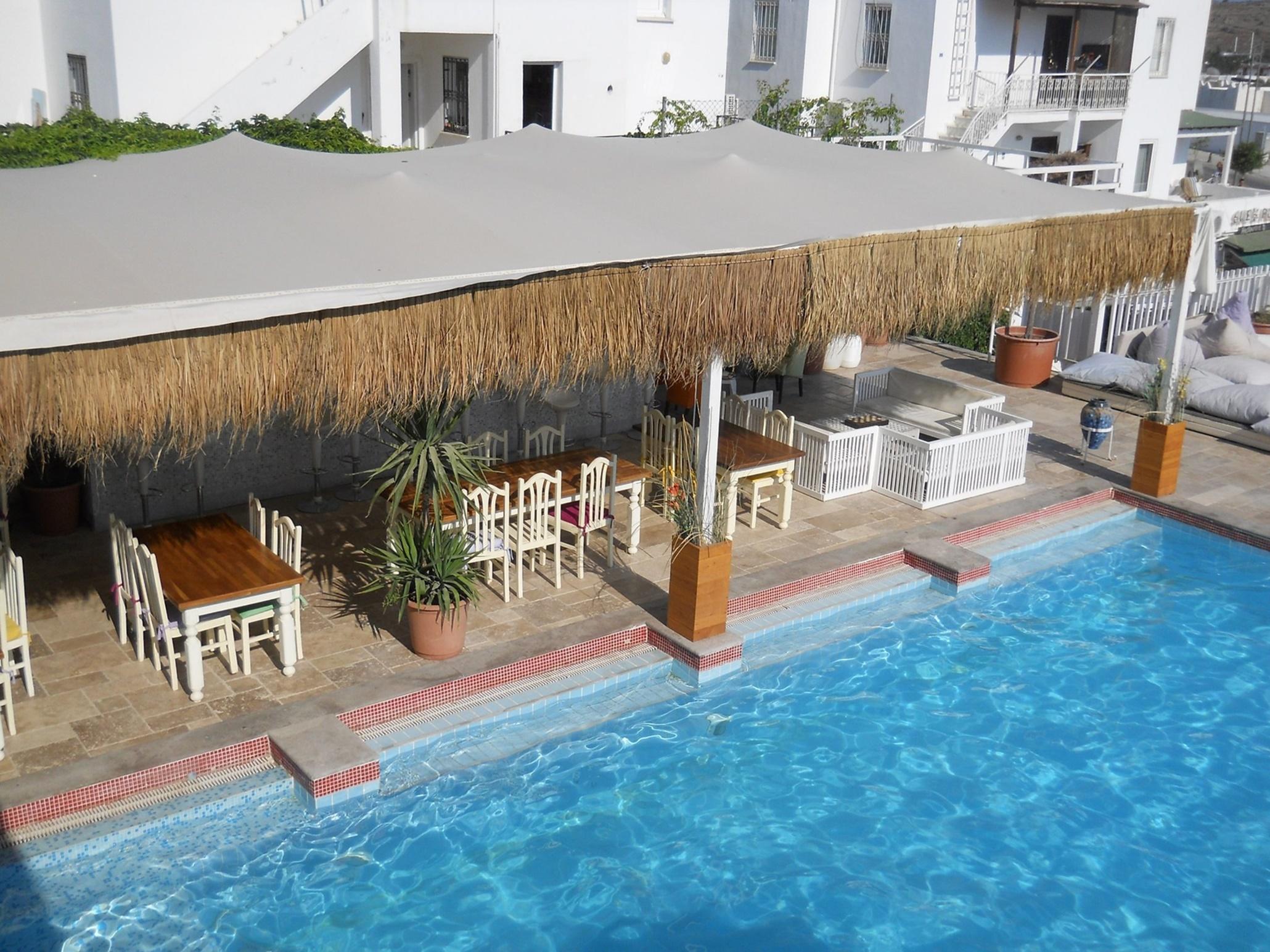 Sky Nova Hotel & Suites Bodrum Eksteriør billede
