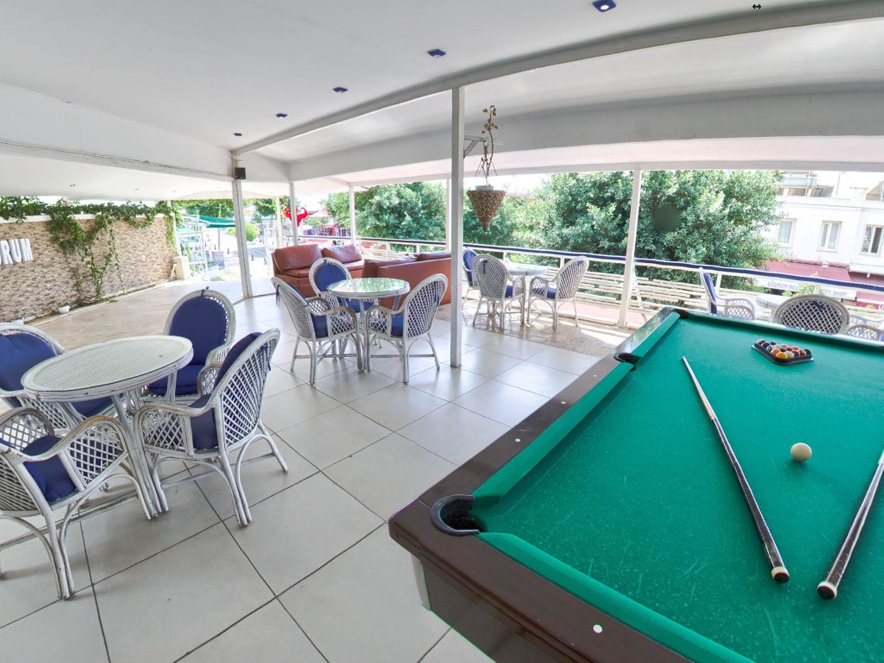 Sky Nova Hotel & Suites Bodrum Eksteriør billede
