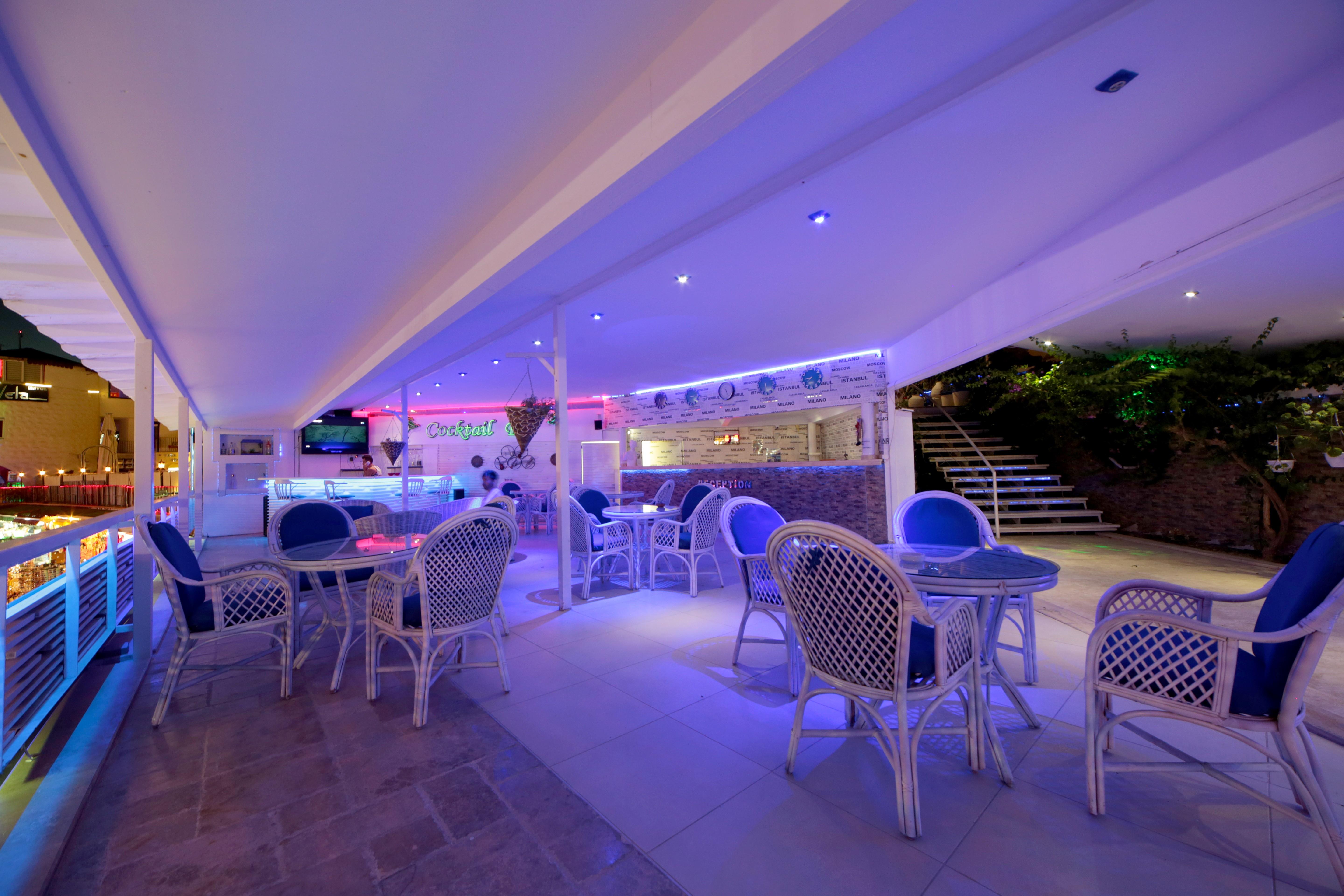 Sky Nova Hotel & Suites Bodrum Eksteriør billede