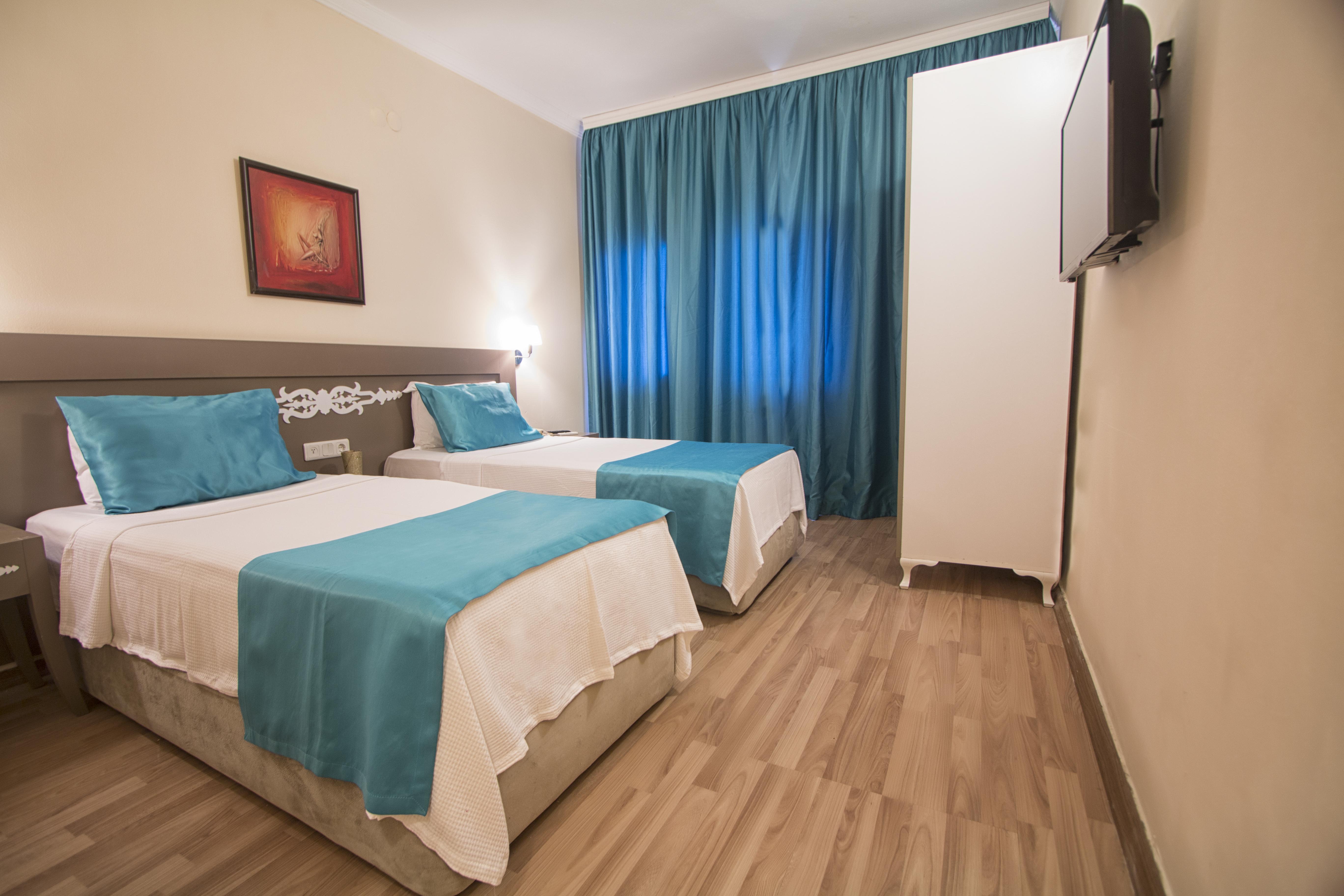 Sky Nova Hotel & Suites Bodrum Eksteriør billede