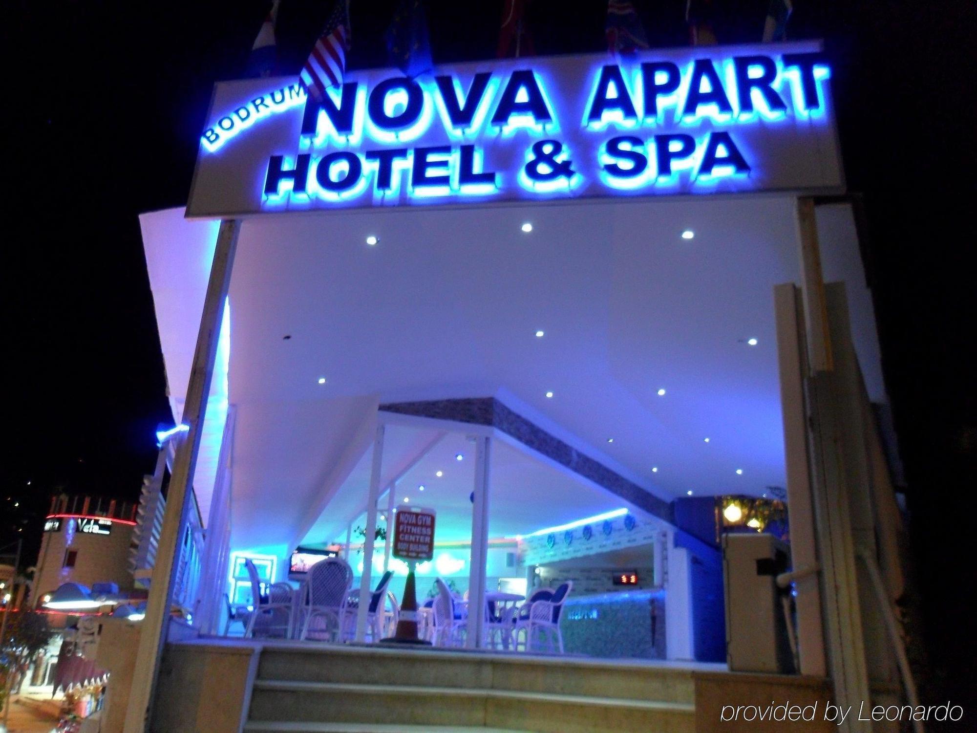 Sky Nova Hotel & Suites Bodrum Eksteriør billede
