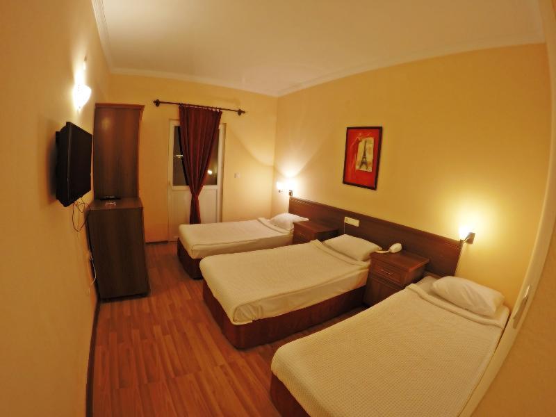 Sky Nova Hotel & Suites Bodrum Eksteriør billede