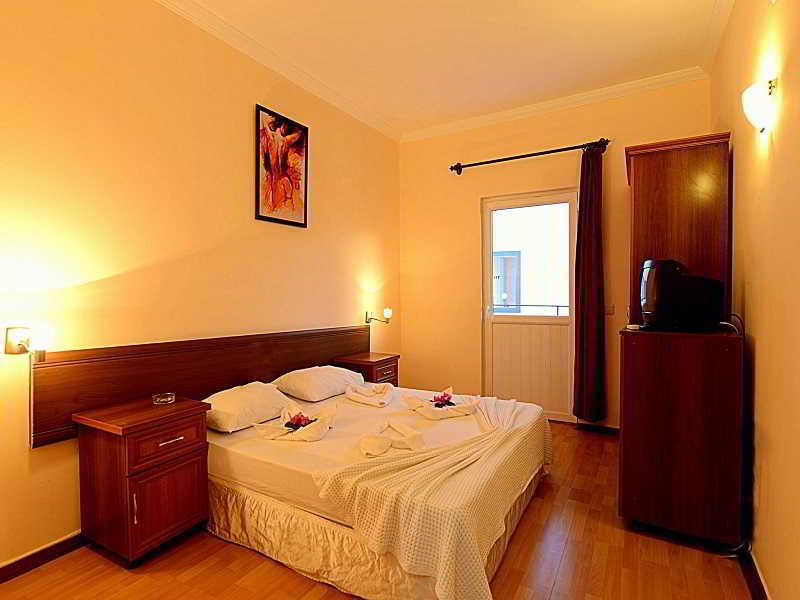 Sky Nova Hotel & Suites Bodrum Eksteriør billede