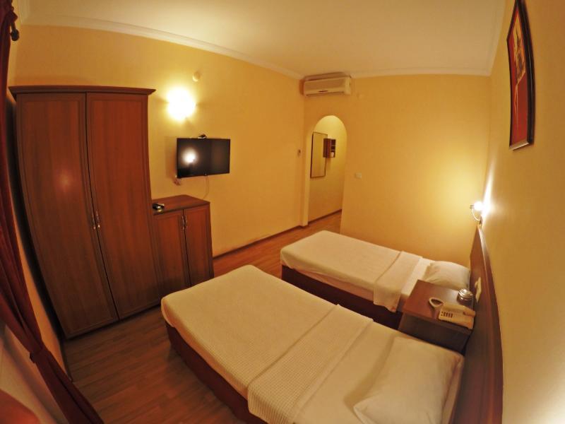 Sky Nova Hotel & Suites Bodrum Eksteriør billede