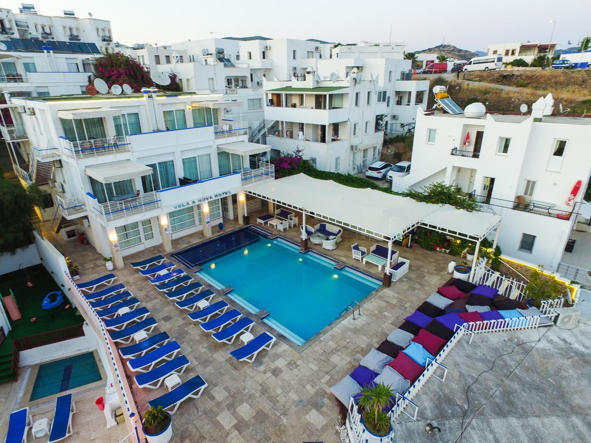 Sky Nova Hotel & Suites Bodrum Eksteriør billede