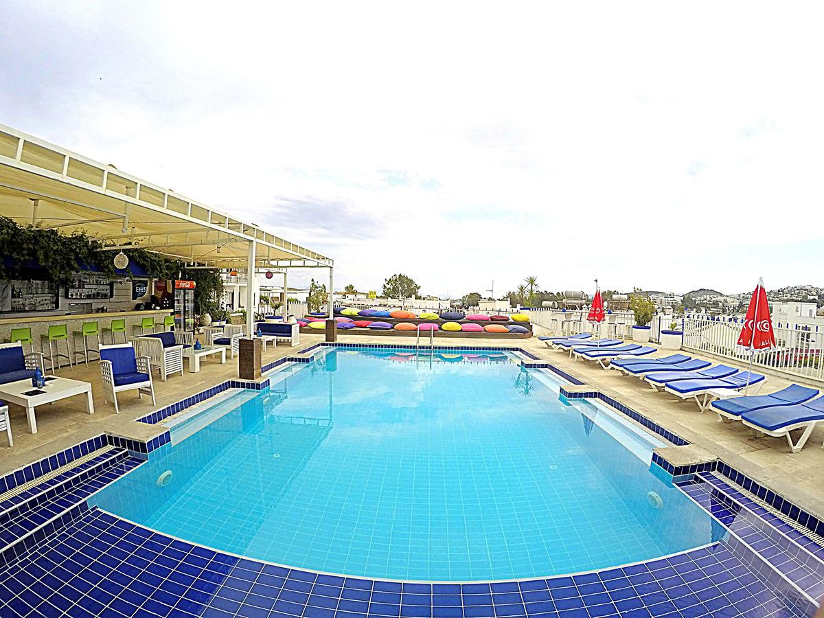 Sky Nova Hotel & Suites Bodrum Eksteriør billede