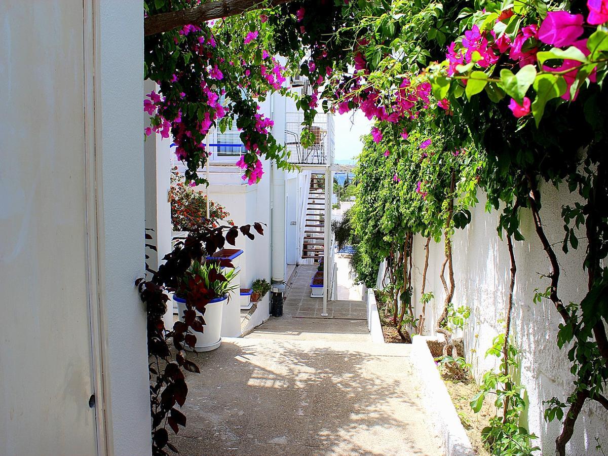Sky Nova Hotel & Suites Bodrum Eksteriør billede