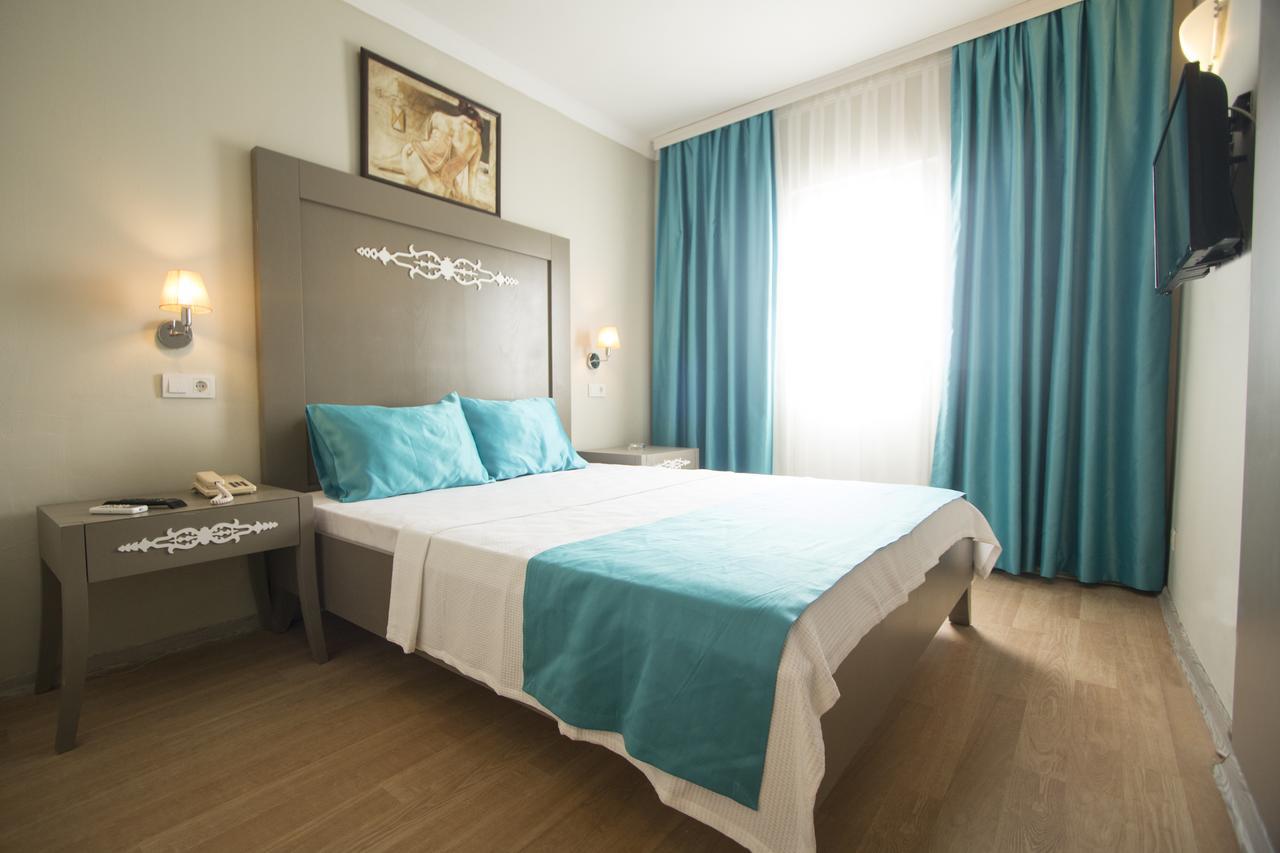 Sky Nova Hotel & Suites Bodrum Eksteriør billede