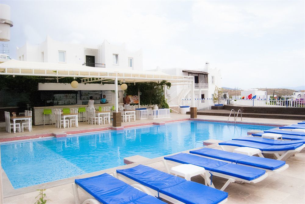 Sky Nova Hotel & Suites Bodrum Eksteriør billede