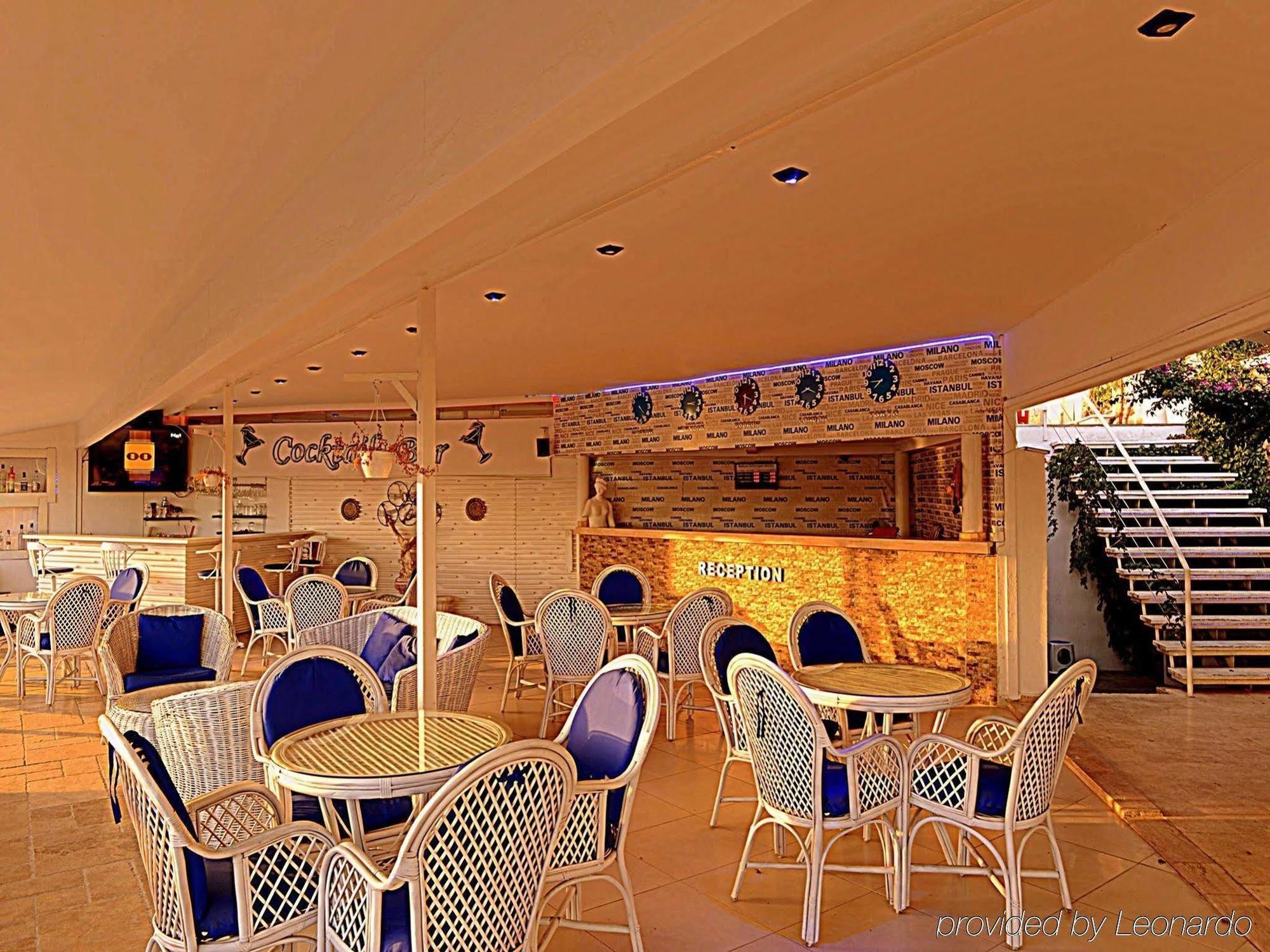 Sky Nova Hotel & Suites Bodrum Eksteriør billede
