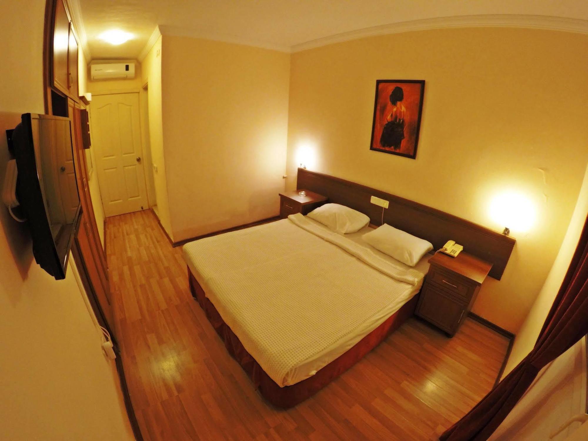 Sky Nova Hotel & Suites Bodrum Eksteriør billede