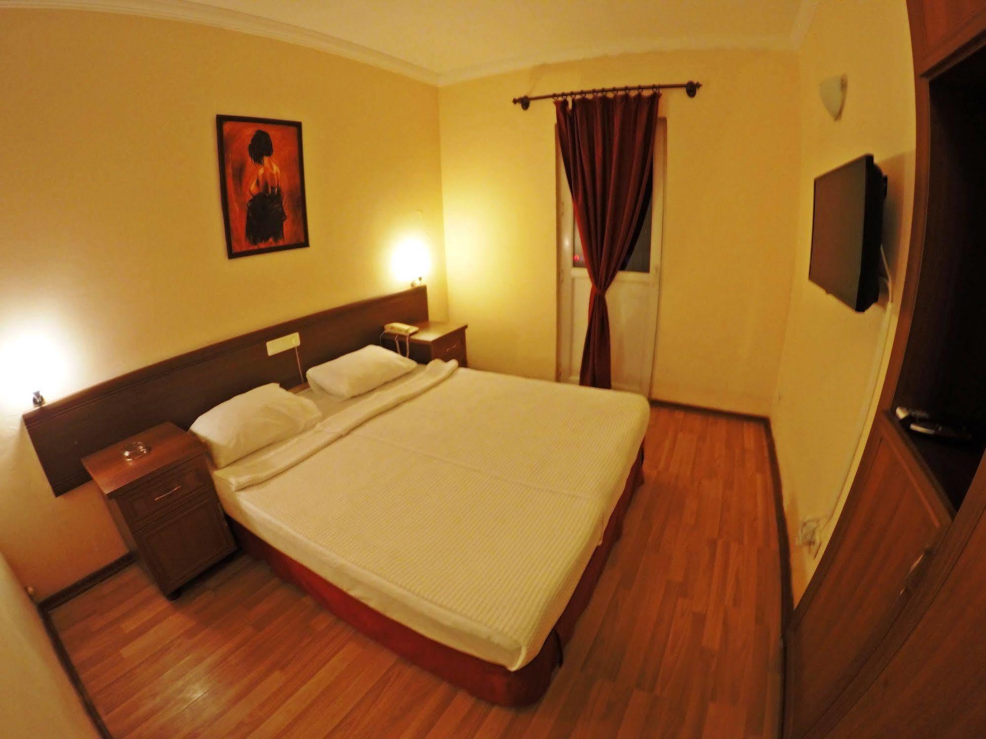 Sky Nova Hotel & Suites Bodrum Eksteriør billede