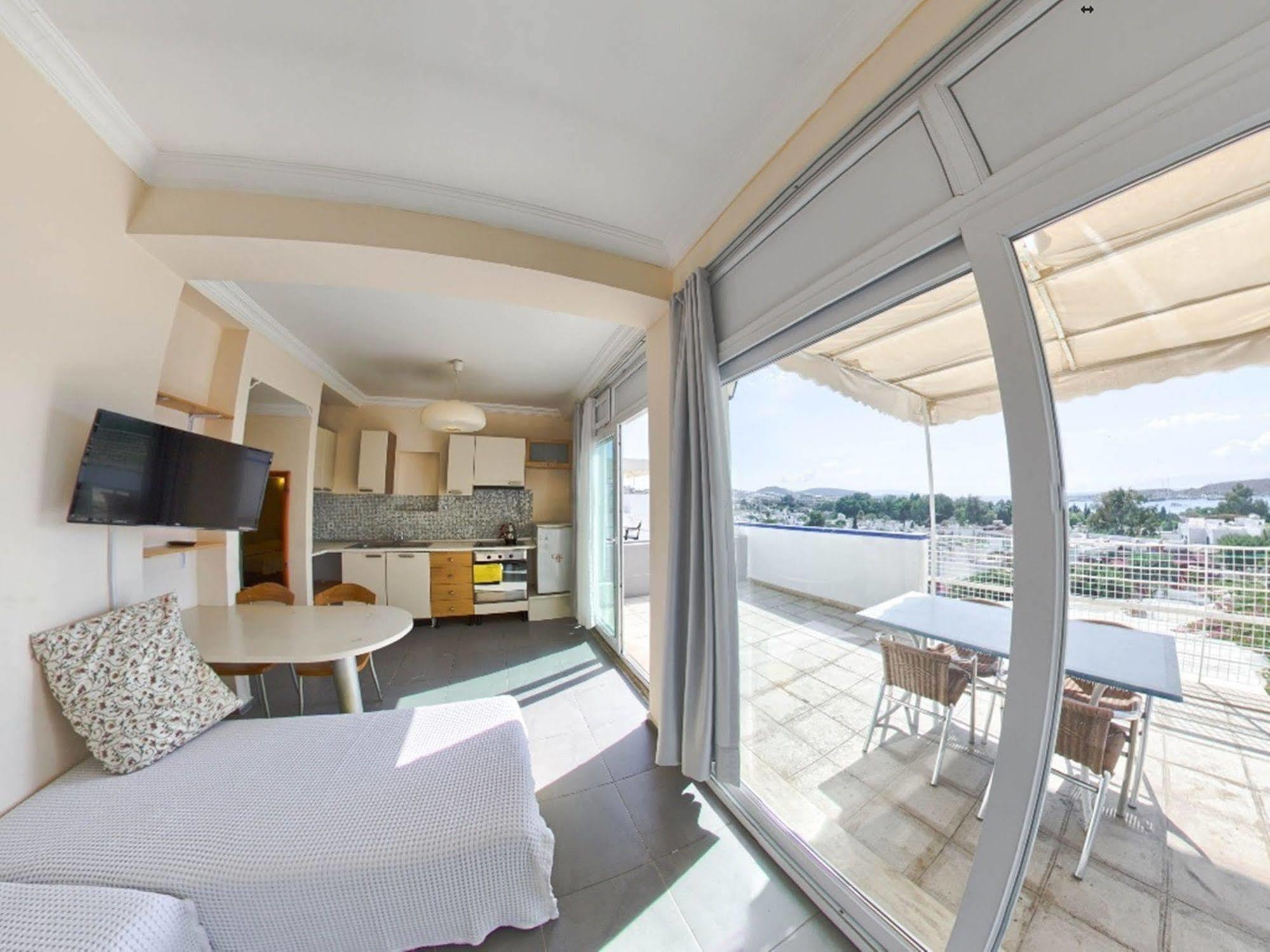 Sky Nova Hotel & Suites Bodrum Eksteriør billede