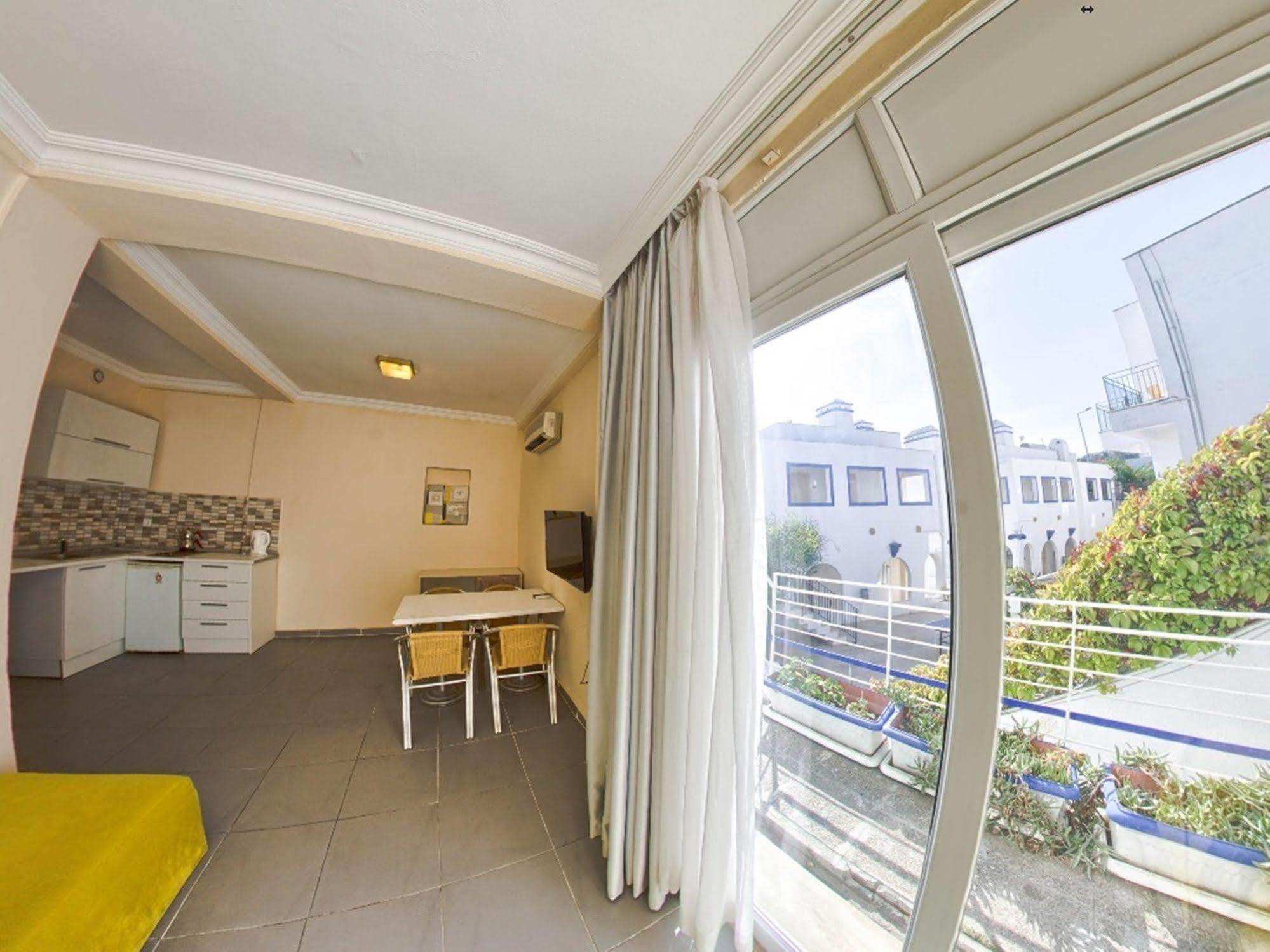 Sky Nova Hotel & Suites Bodrum Eksteriør billede
