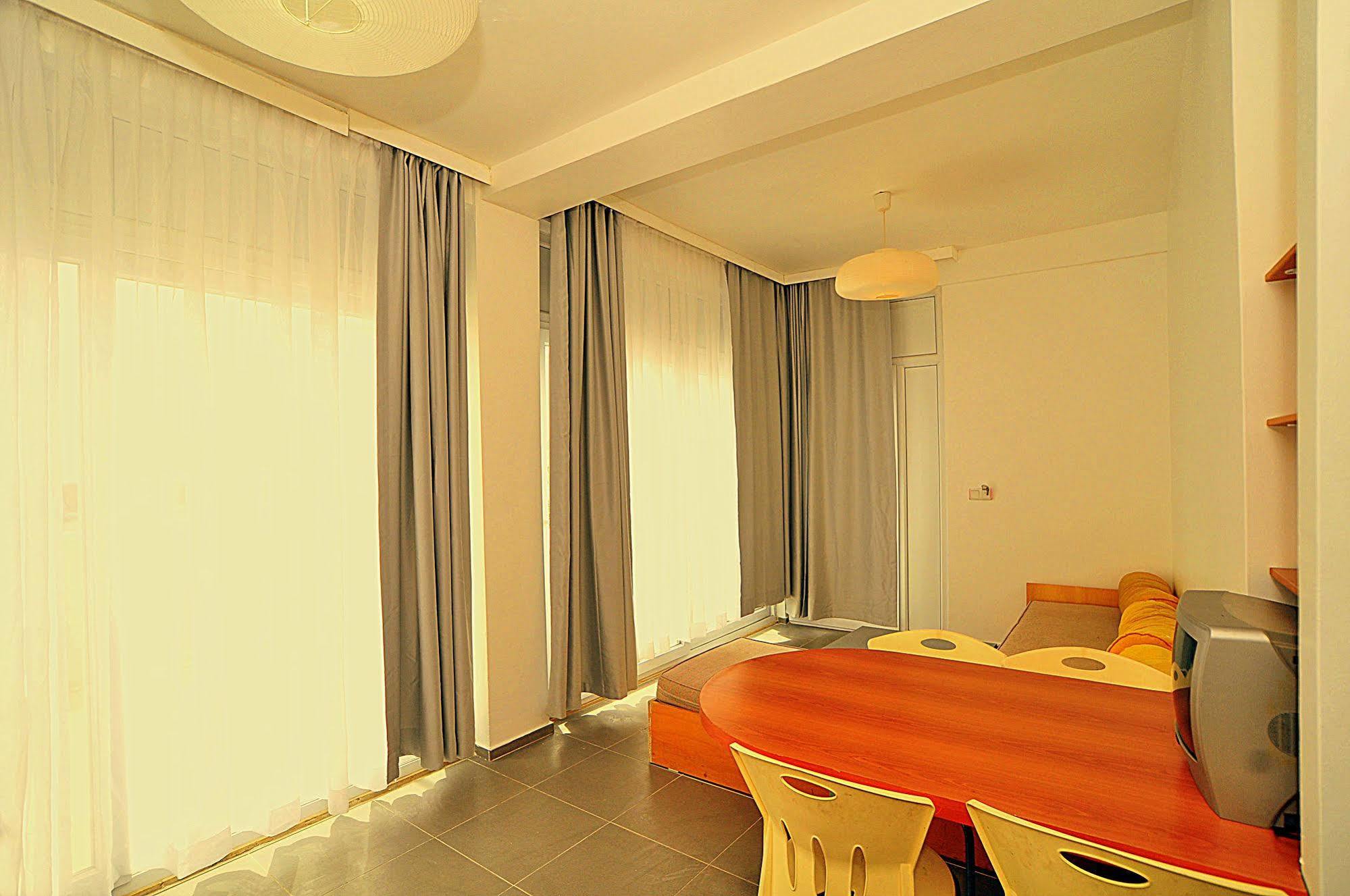 Sky Nova Hotel & Suites Bodrum Eksteriør billede