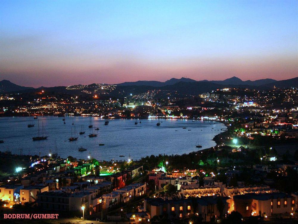 Sky Nova Hotel & Suites Bodrum Eksteriør billede