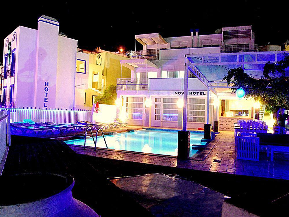 Sky Nova Hotel & Suites Bodrum Eksteriør billede