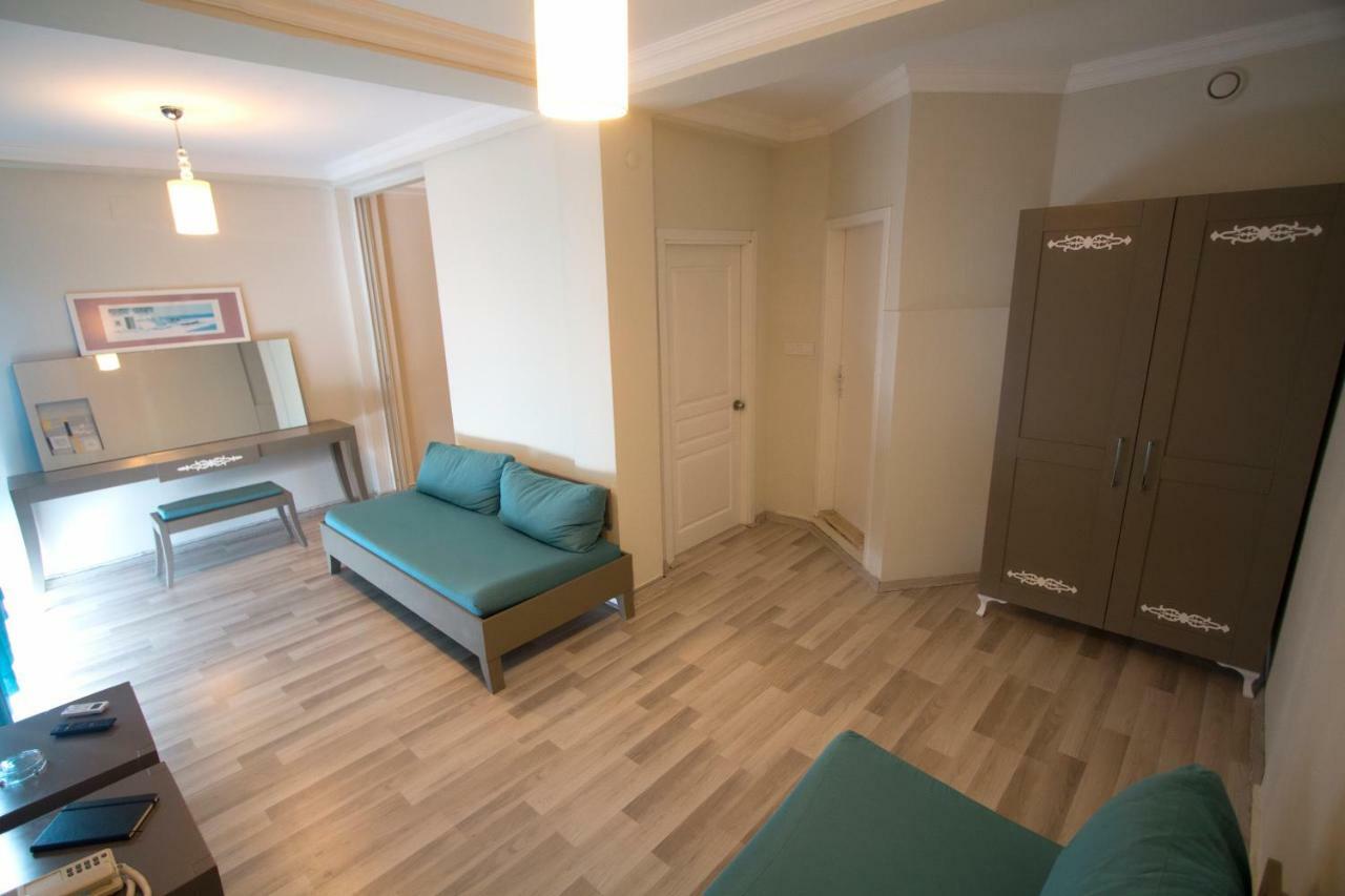 Sky Nova Hotel & Suites Bodrum Eksteriør billede