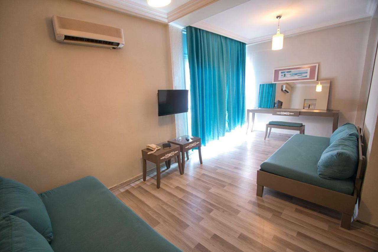 Sky Nova Hotel & Suites Bodrum Eksteriør billede