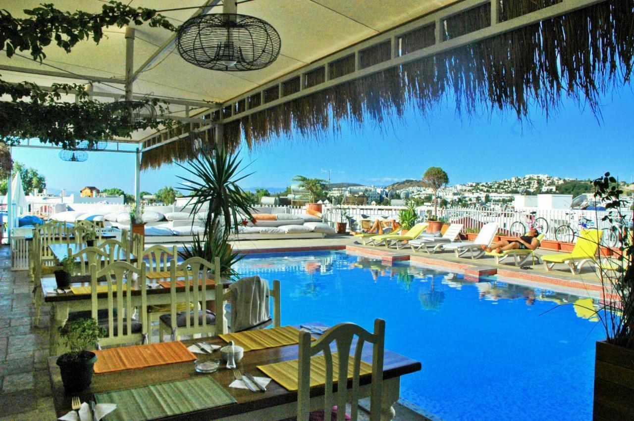Sky Nova Hotel & Suites Bodrum Eksteriør billede